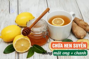 dân gian chữa bệnh hen